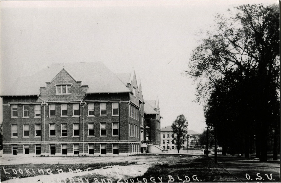 Jennings Hall 1914